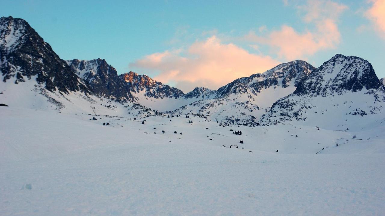Studio Cosy Au Pied Des Pistes - Vacances Au Ski Lp103 파스데라까사 외부 사진
