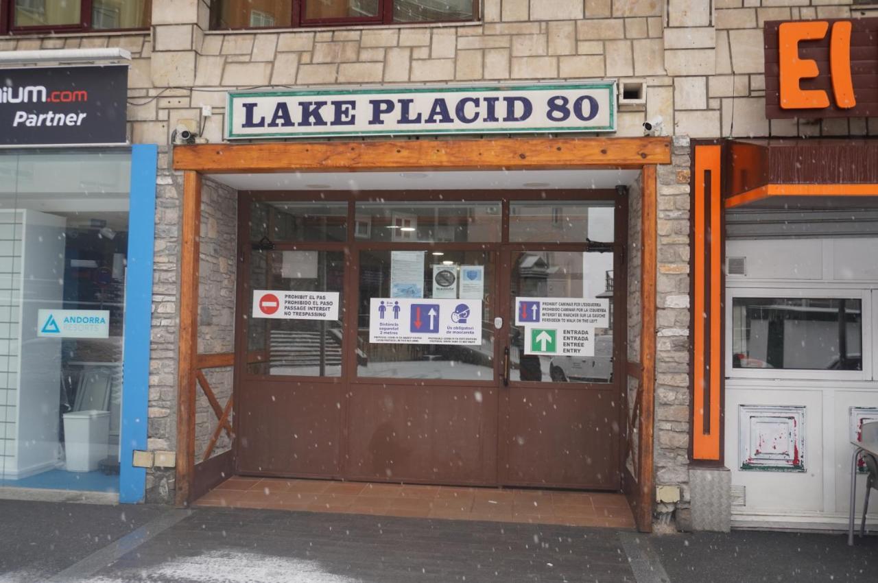 Studio Cosy Au Pied Des Pistes - Vacances Au Ski Lp103 파스데라까사 외부 사진