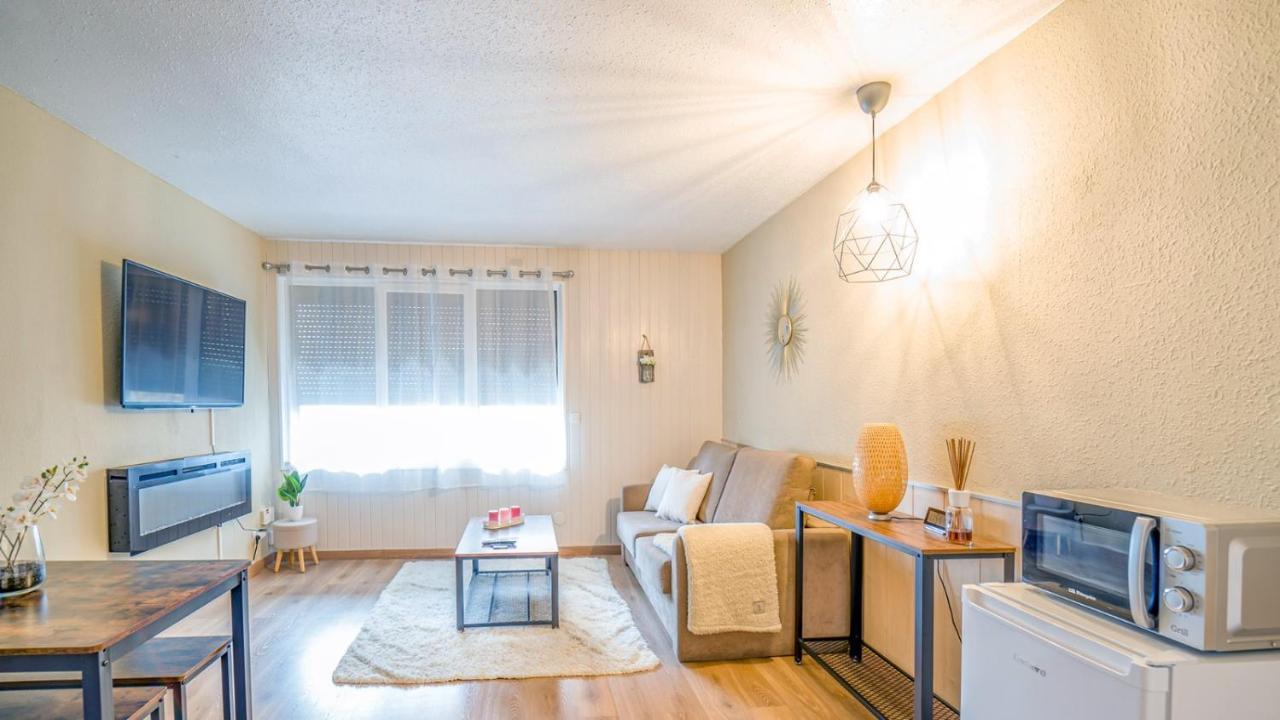 Studio Cosy Au Pied Des Pistes - Vacances Au Ski Lp103 파스데라까사 외부 사진