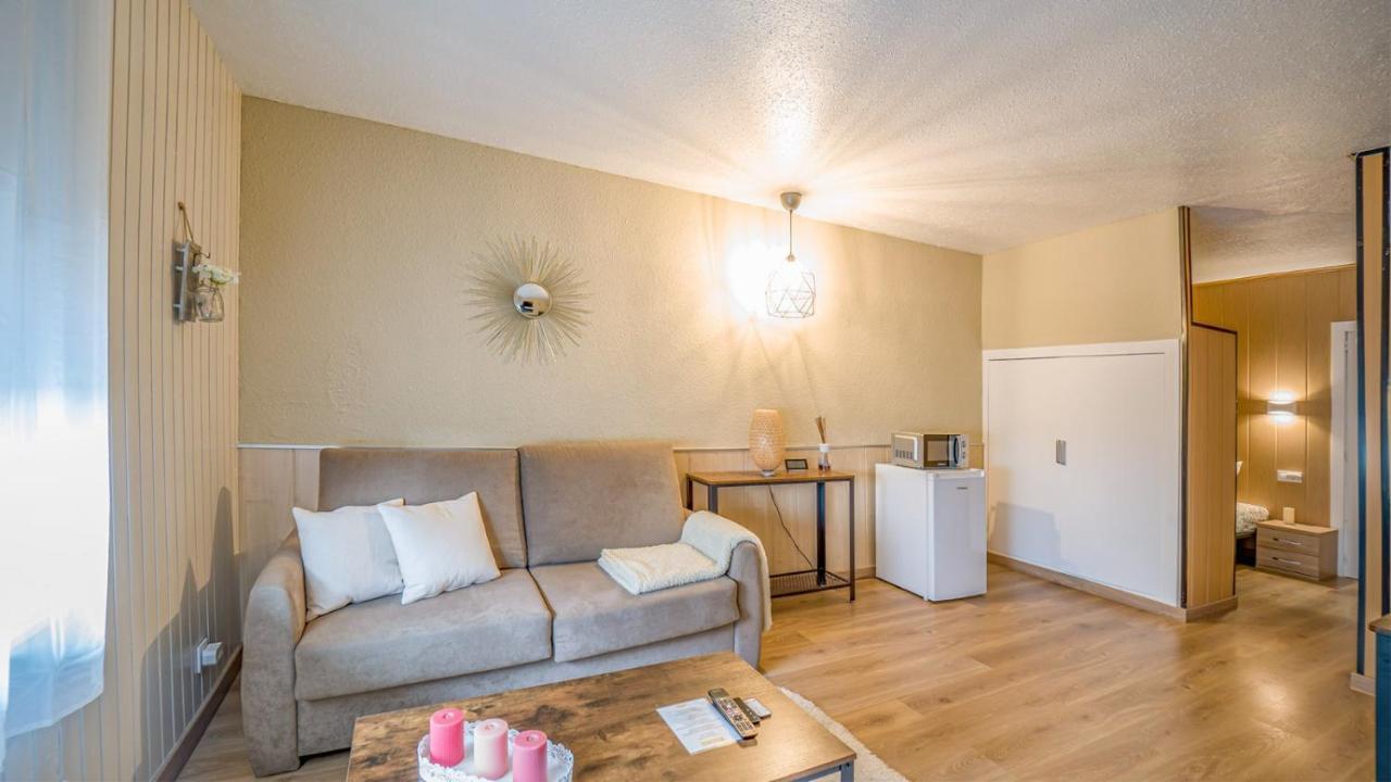 Studio Cosy Au Pied Des Pistes - Vacances Au Ski Lp103 파스데라까사 외부 사진