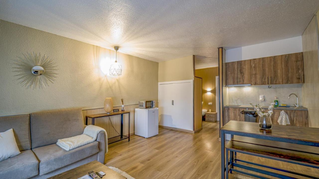 Studio Cosy Au Pied Des Pistes - Vacances Au Ski Lp103 파스데라까사 외부 사진